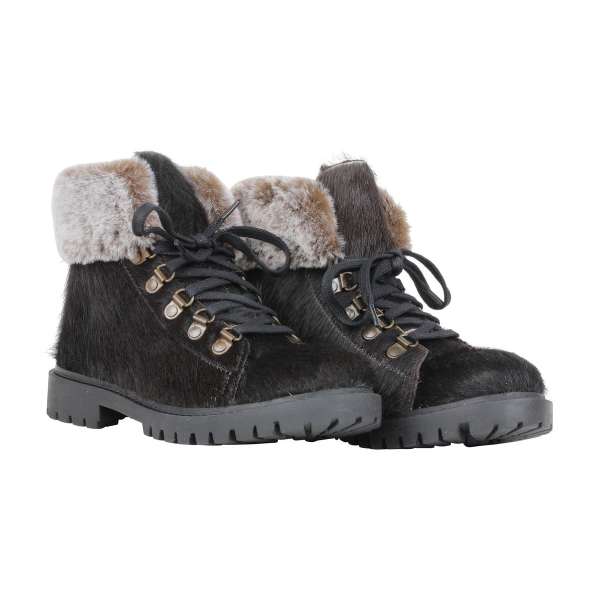 Turbulent Boots