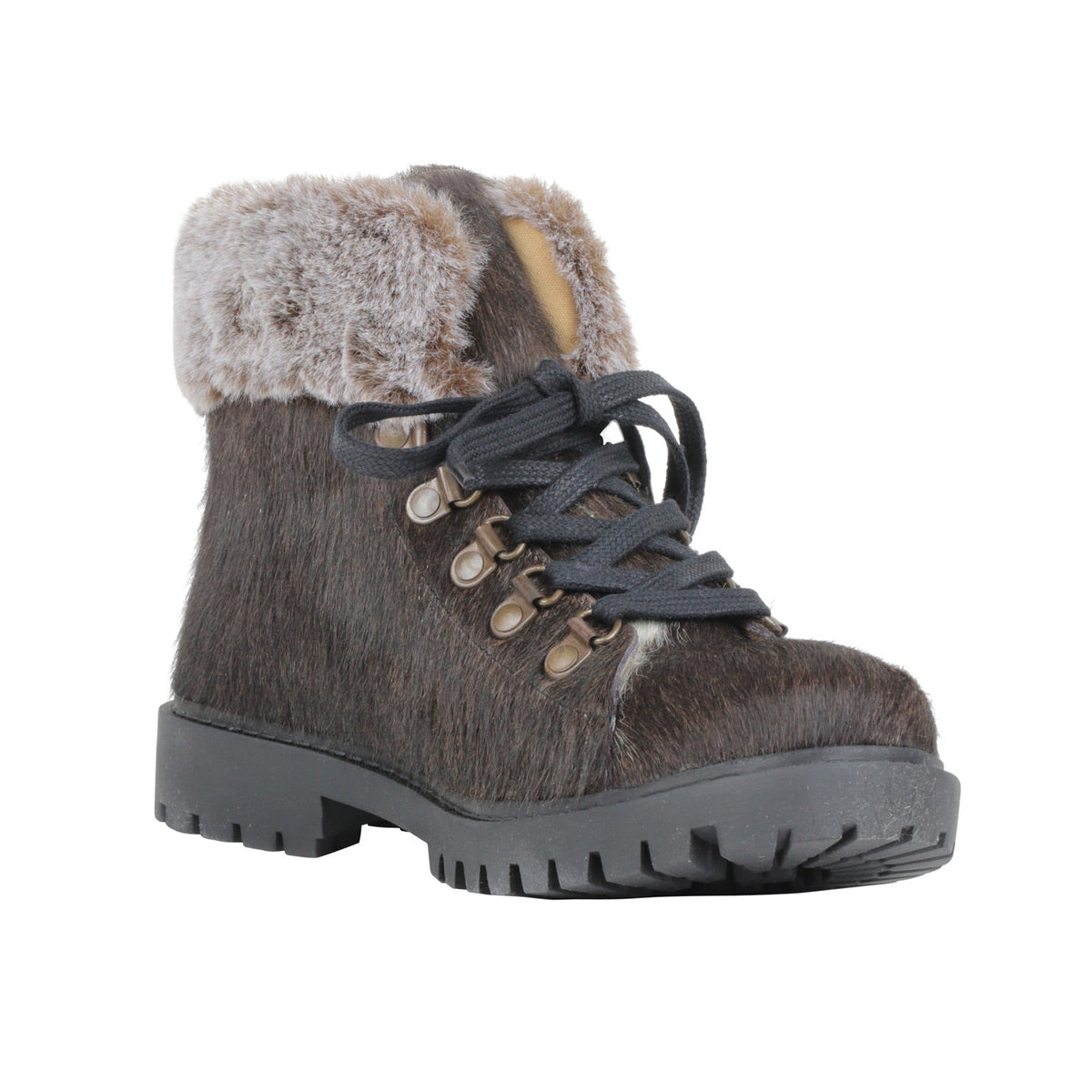 Turbulent Boots