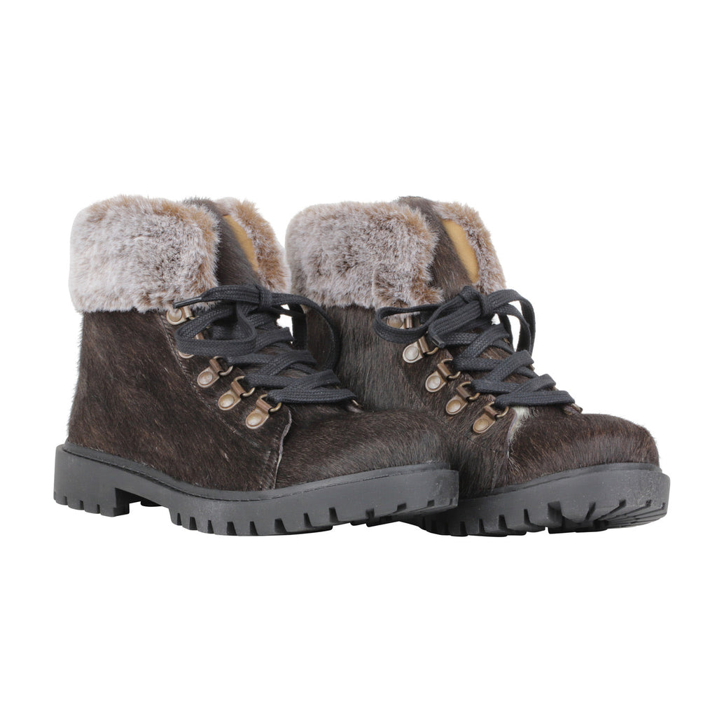 Turbulent Boots
