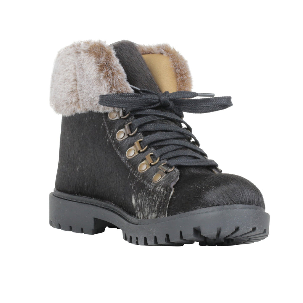 Turbulent Boots