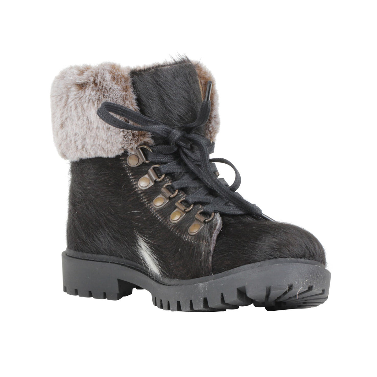 Turbulent Boots