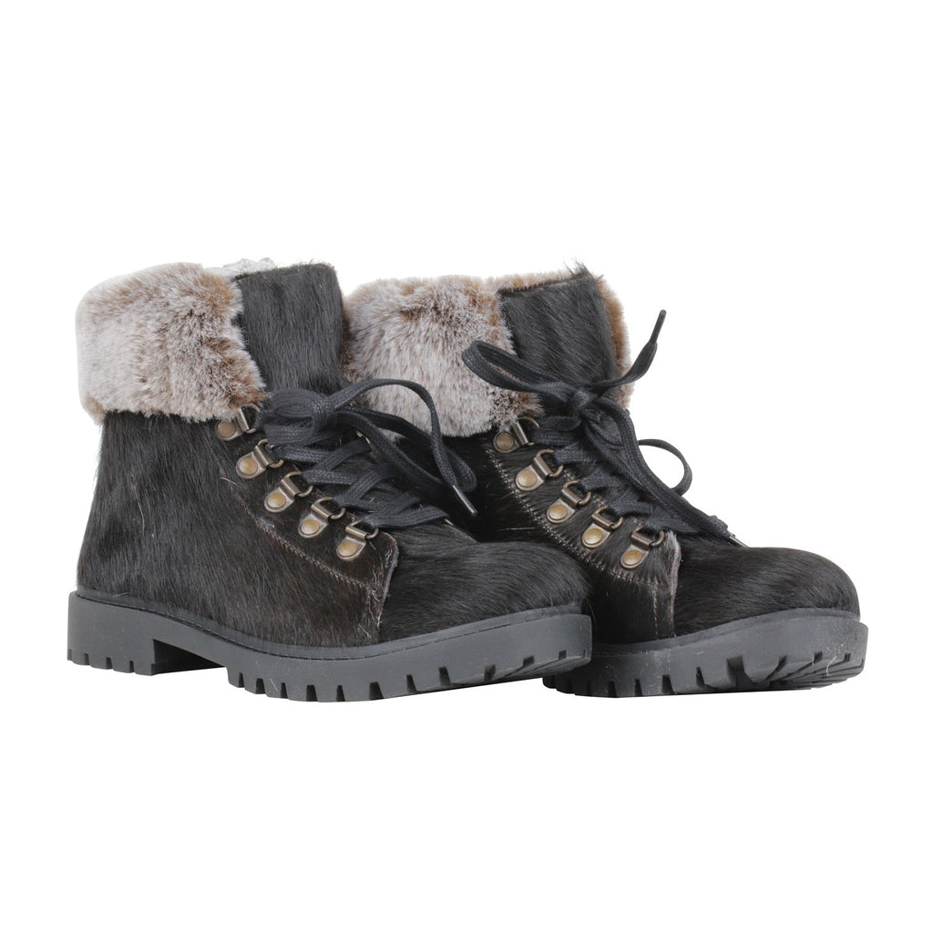 Turbulent Boots