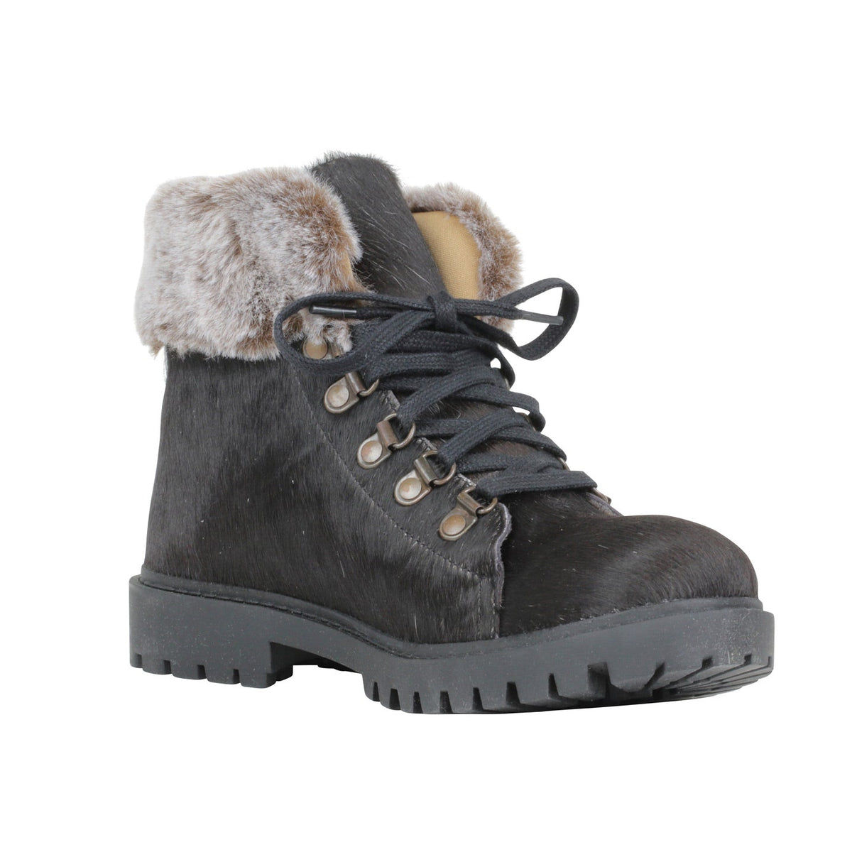 Turbulent Boots