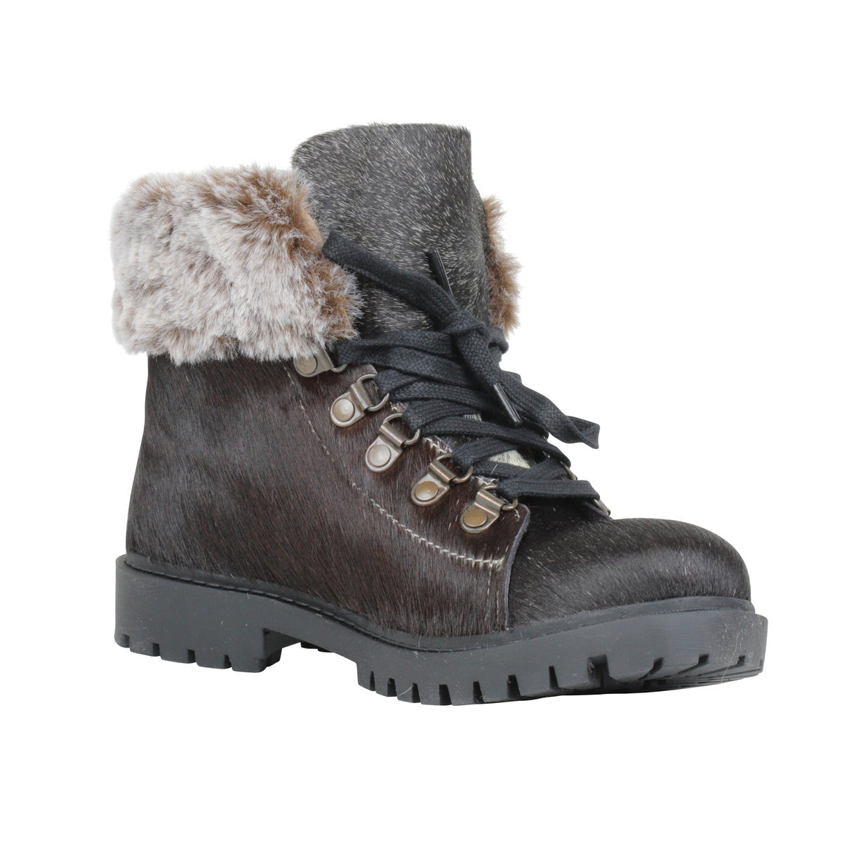 Turbulent Boots
