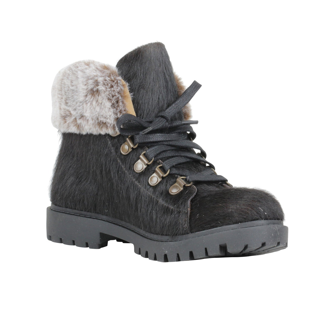 Turbulent Boots