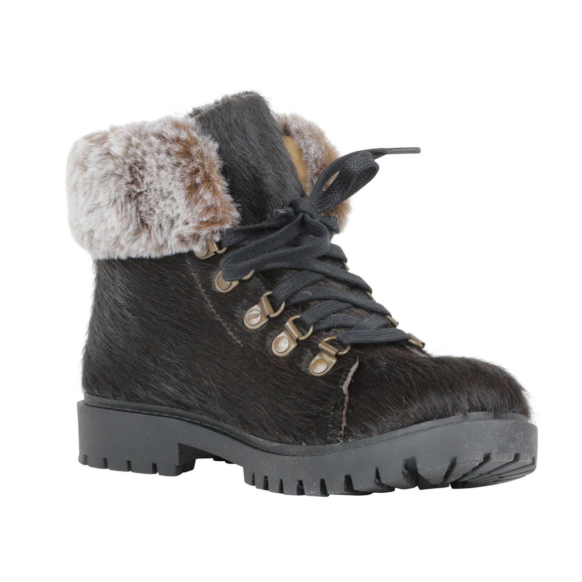 Turbulent Boots