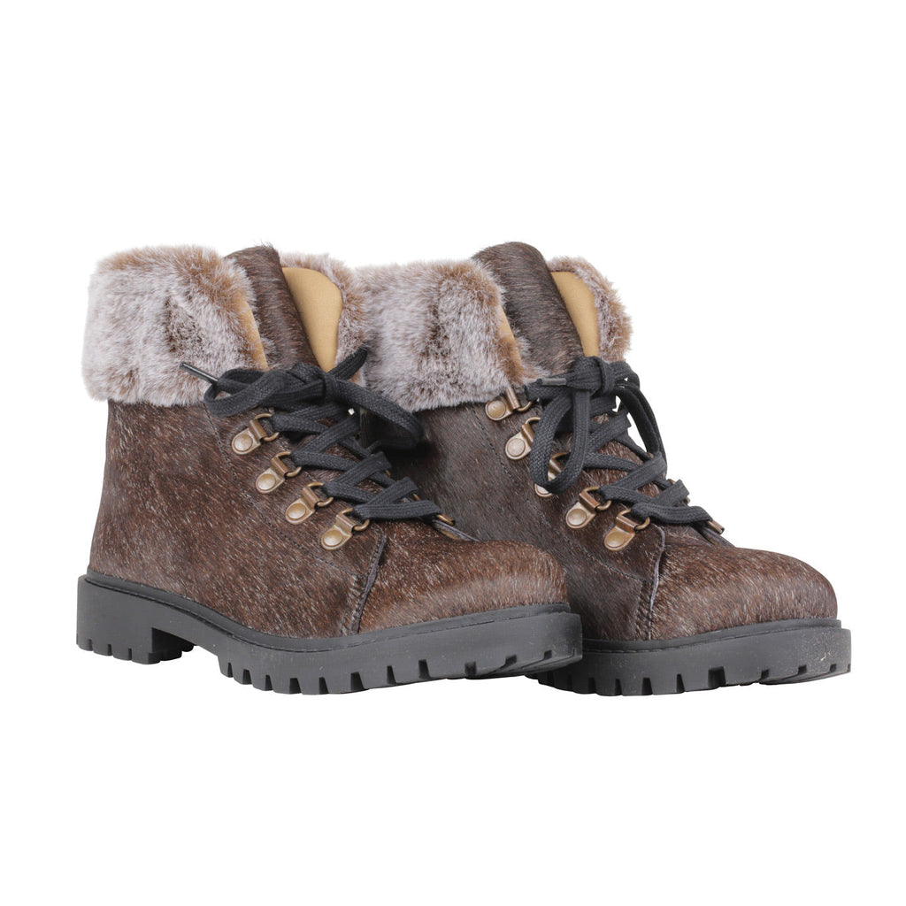 Turbulent Boots