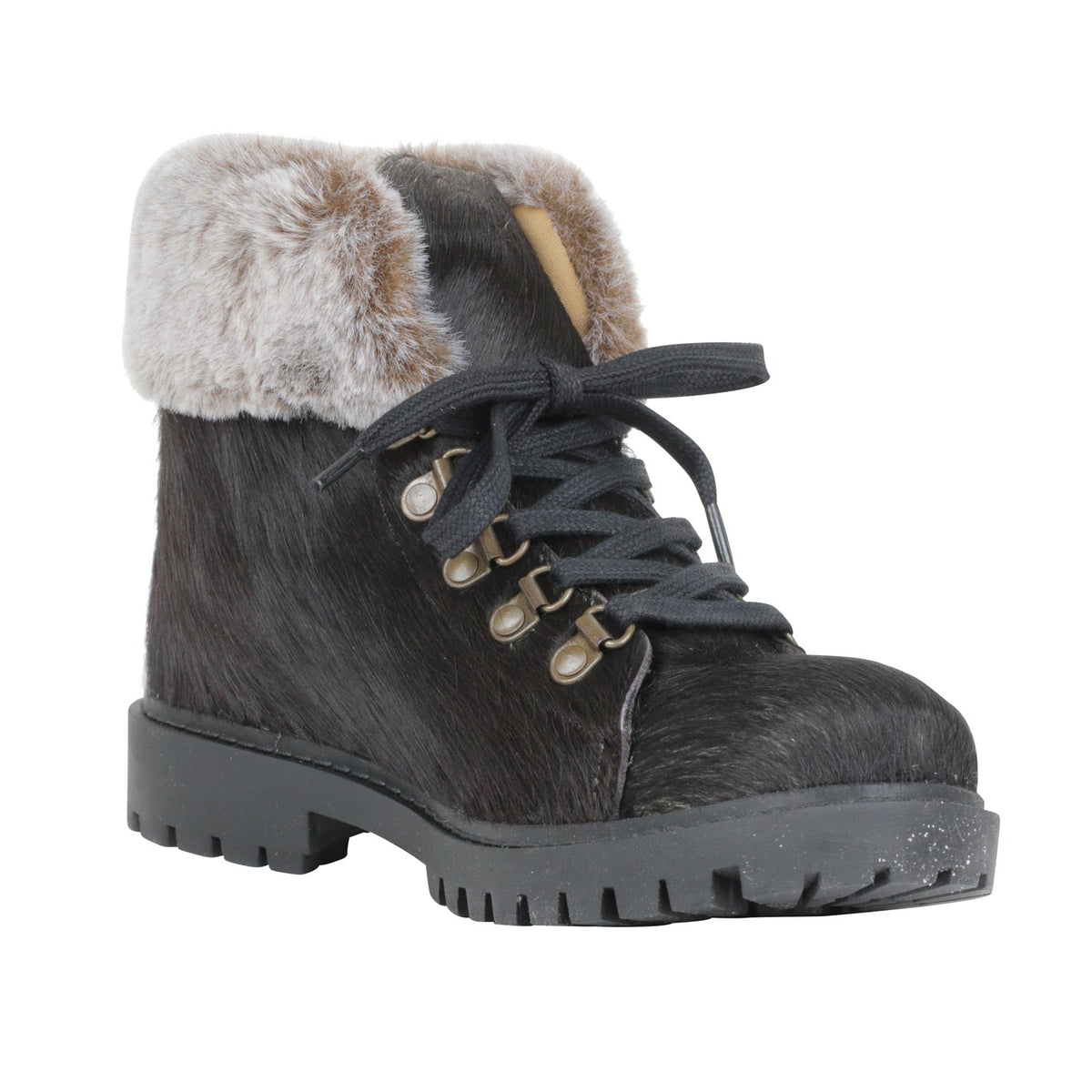 Turbulent Boots