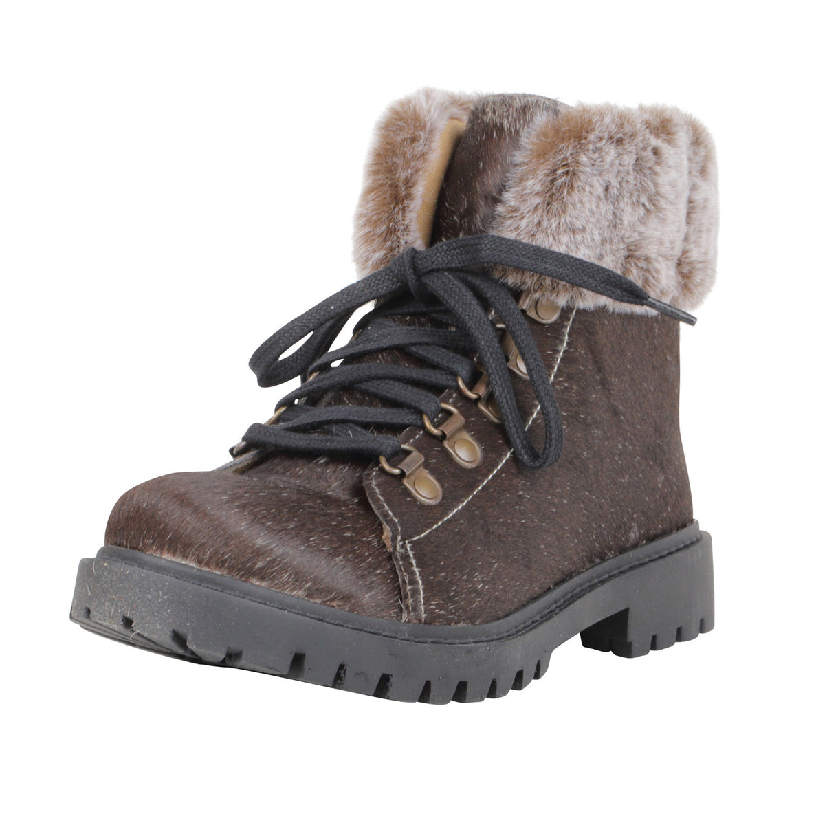 Turbulent Boots