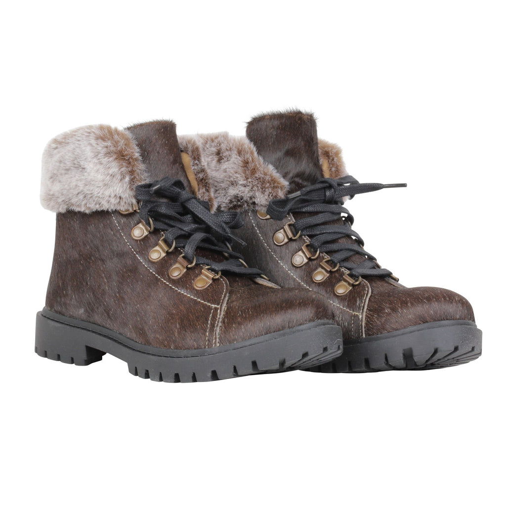 Turbulent Boots