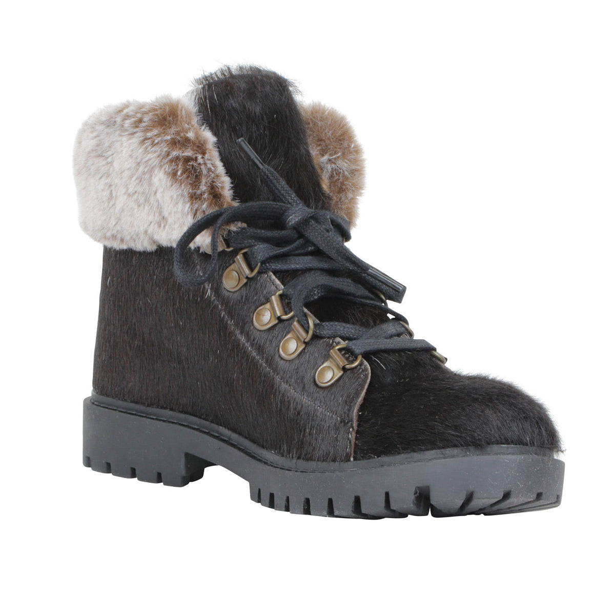 Turbulent Boots