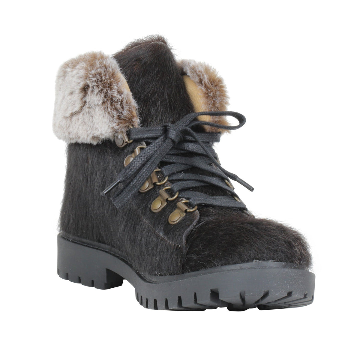 Turbulent Boots