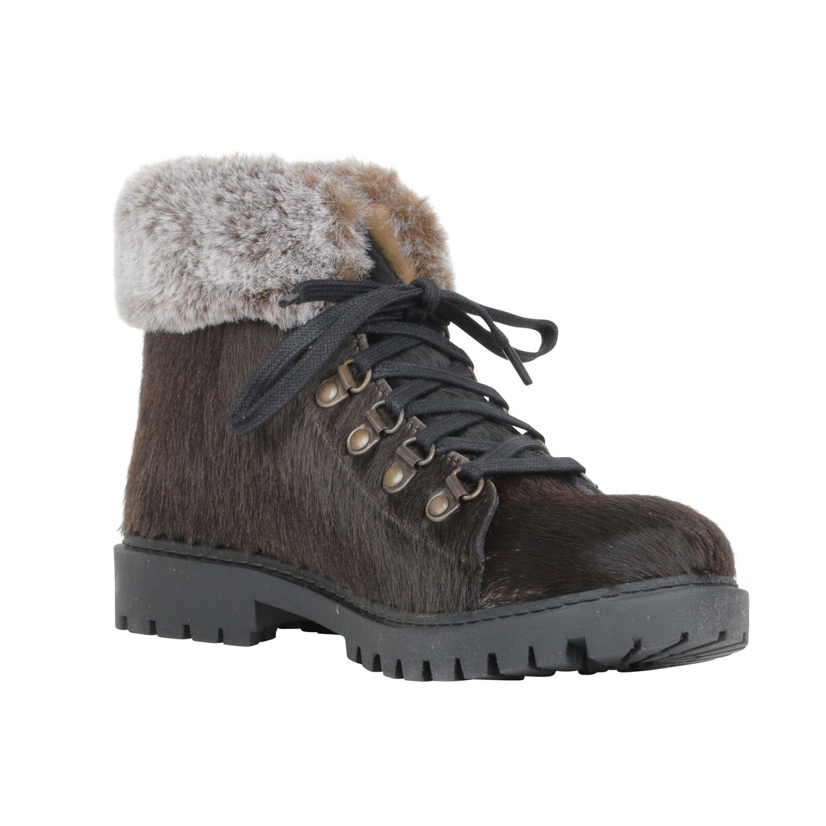 Turbulent Boots
