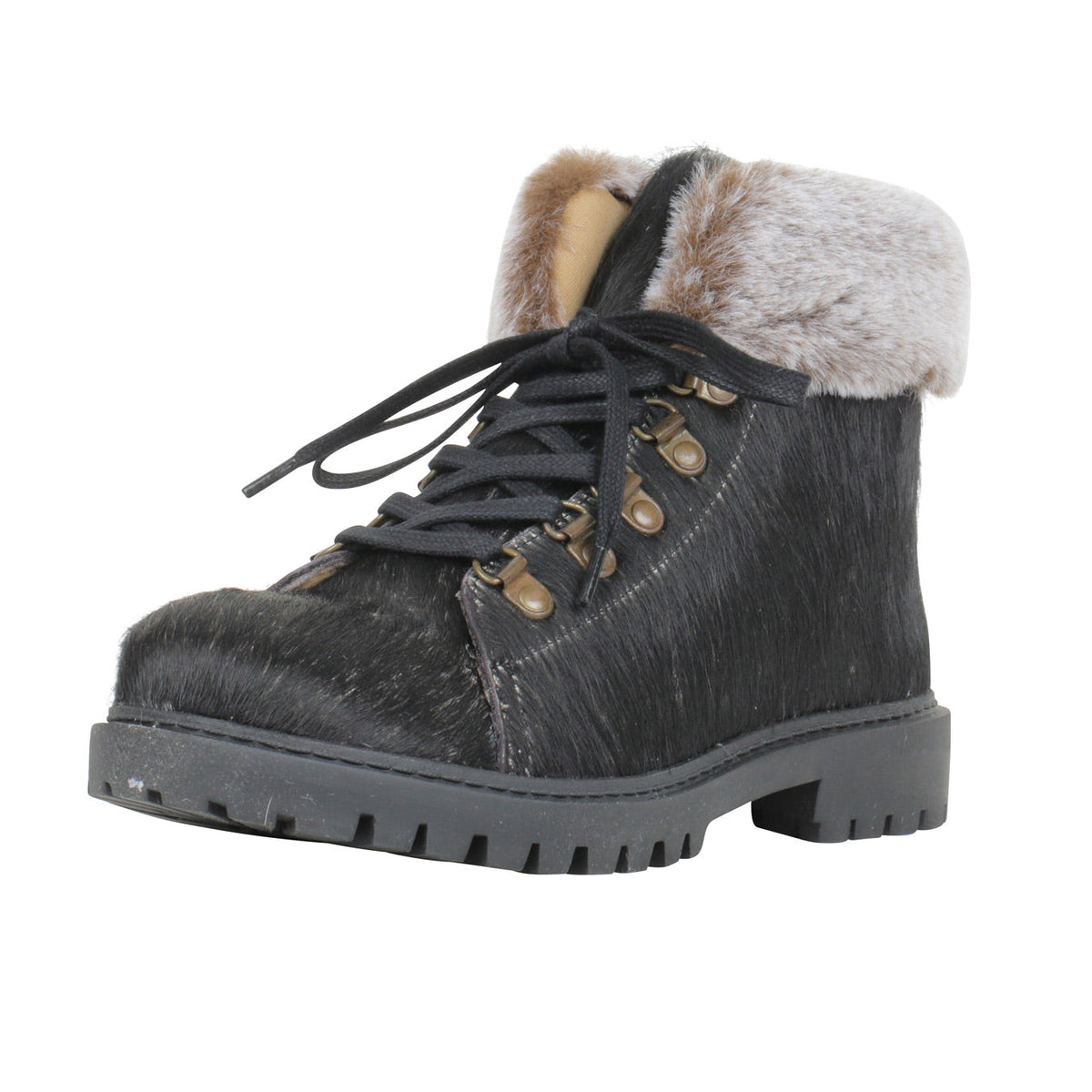 Turbulent Boots
