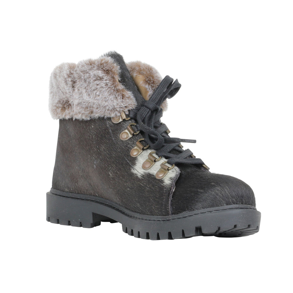 Turbulent Boots