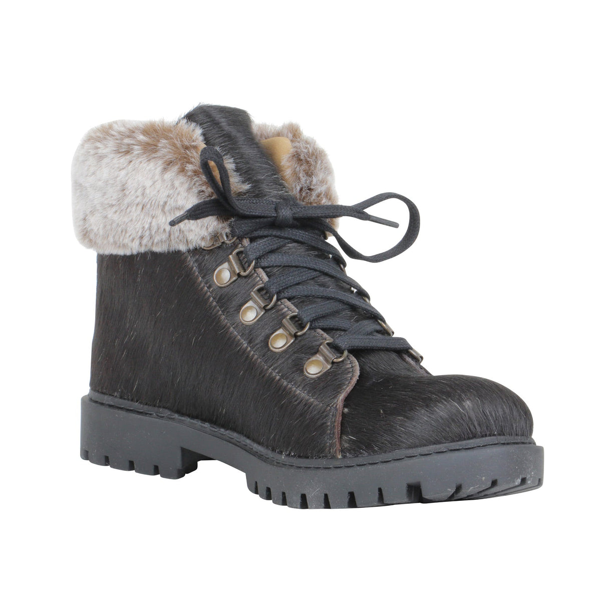 Turbulent Boots