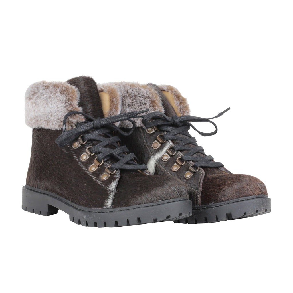 Turbulent Boots