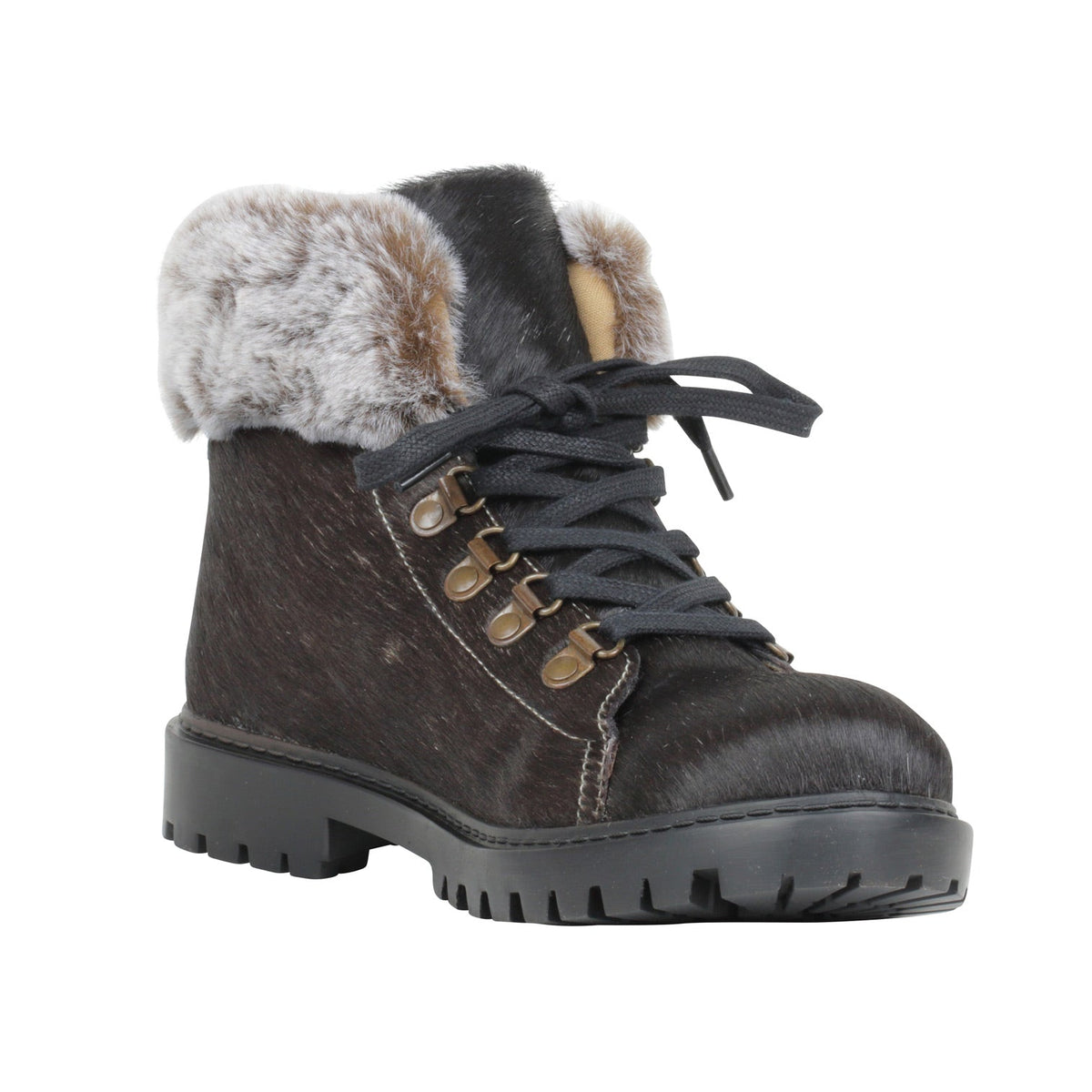 Turbulent Boots