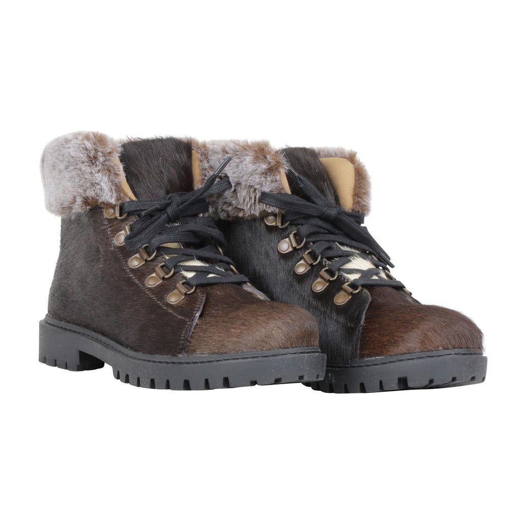 Turbulent Boots