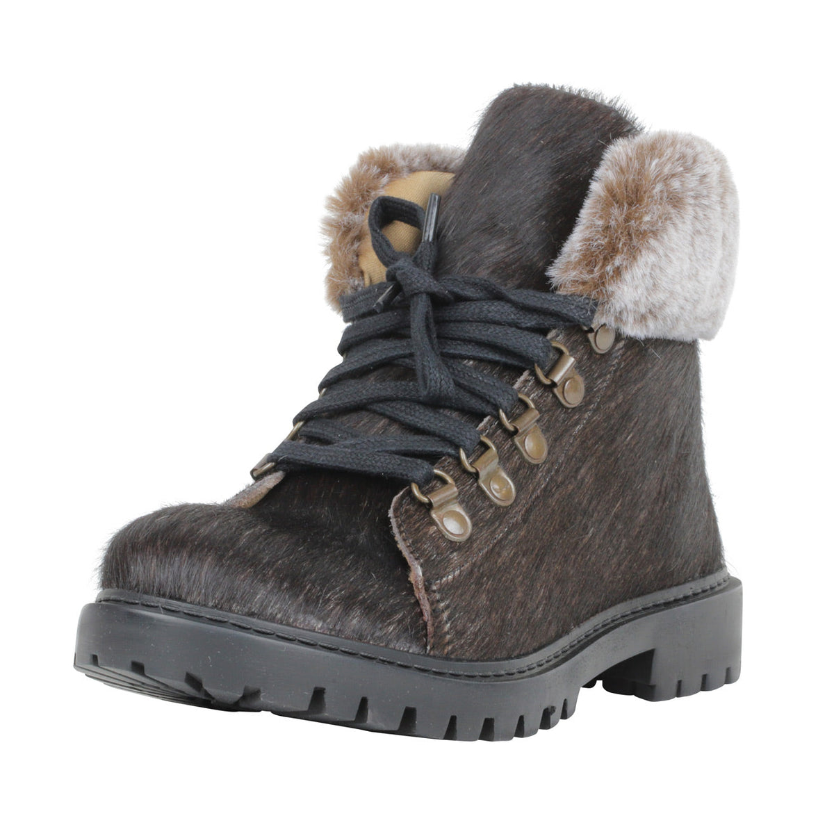 Turbulent Boots