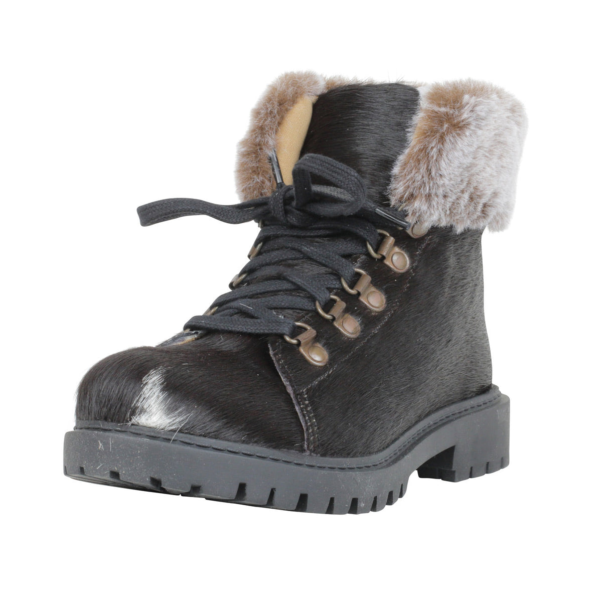 Turbulent Boots