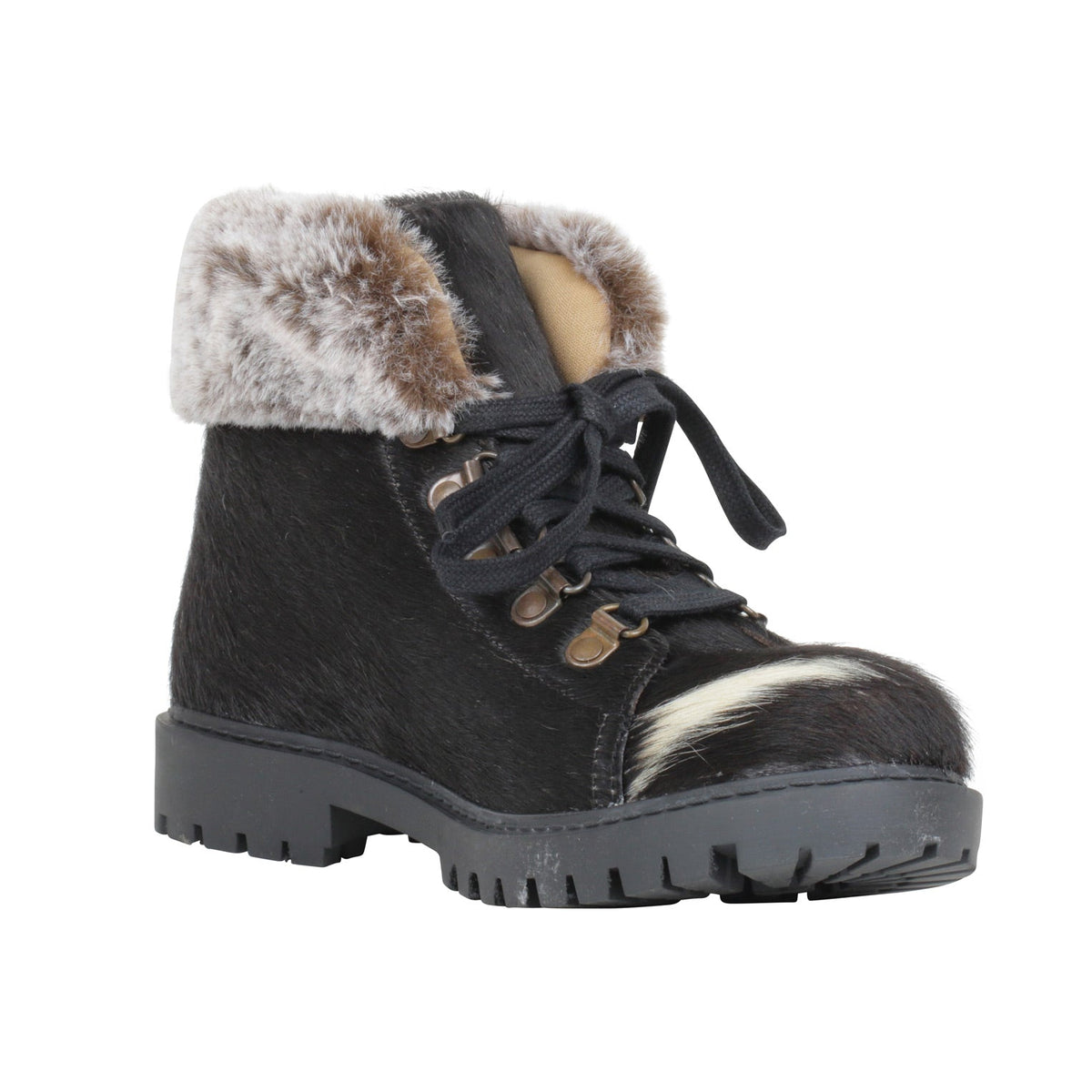 Turbulent Boots