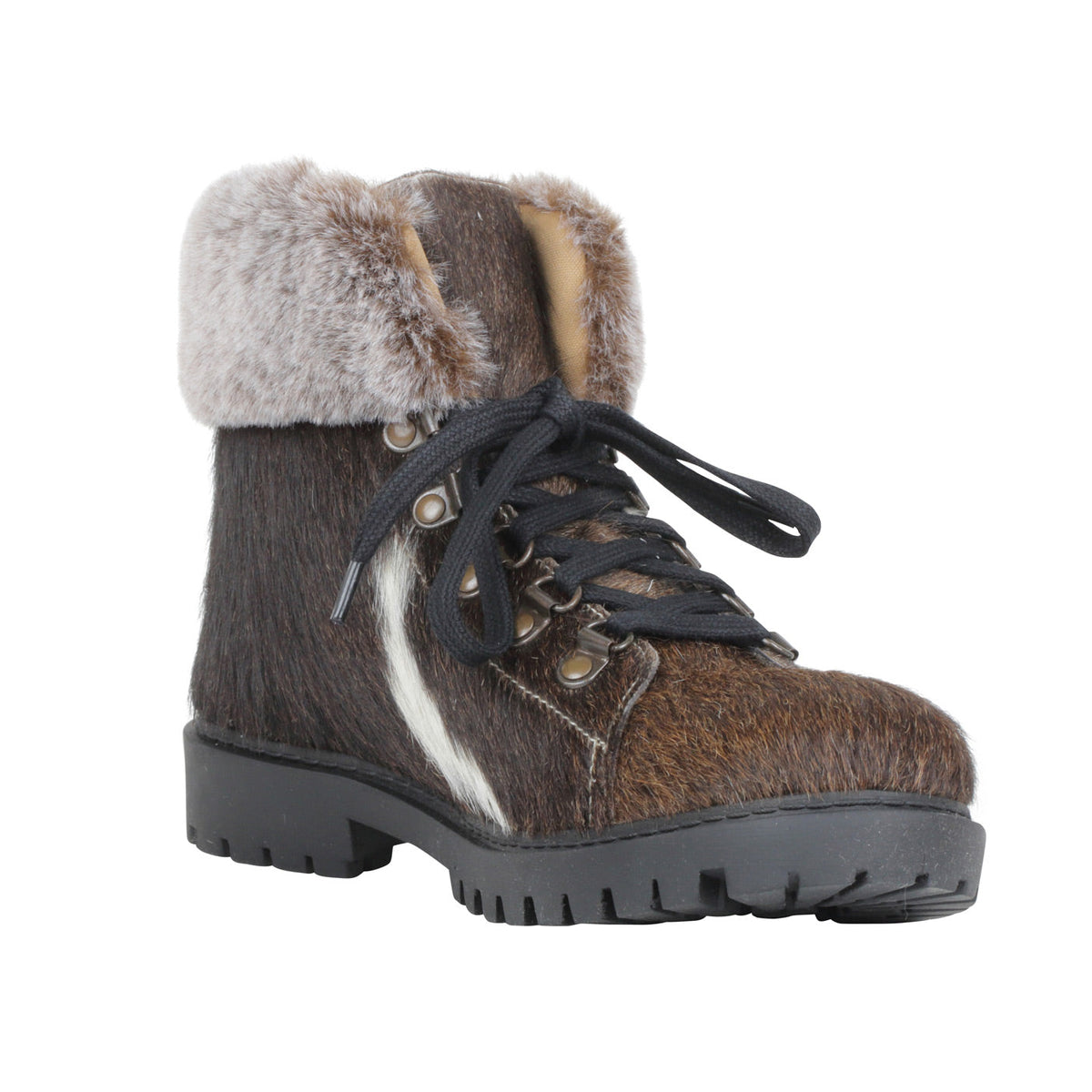 Turbulent Boots