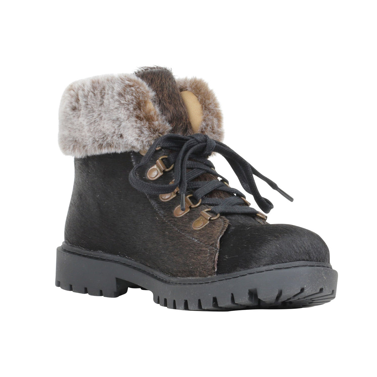 Turbulent Boots