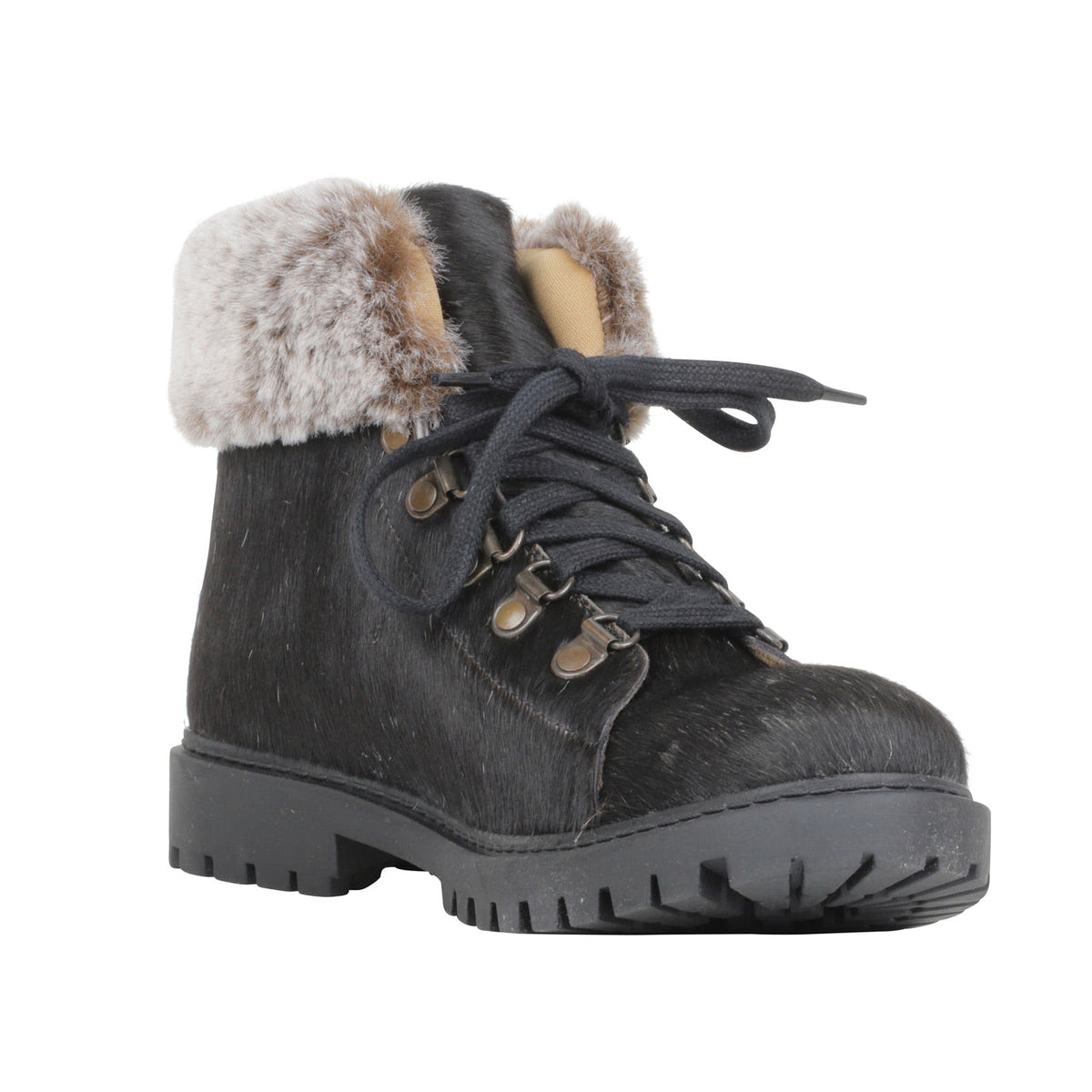 Turbulent Boots