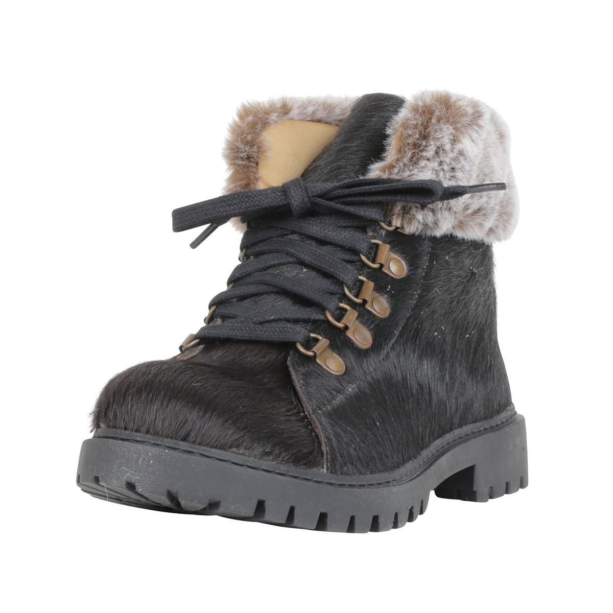 Turbulent Boots