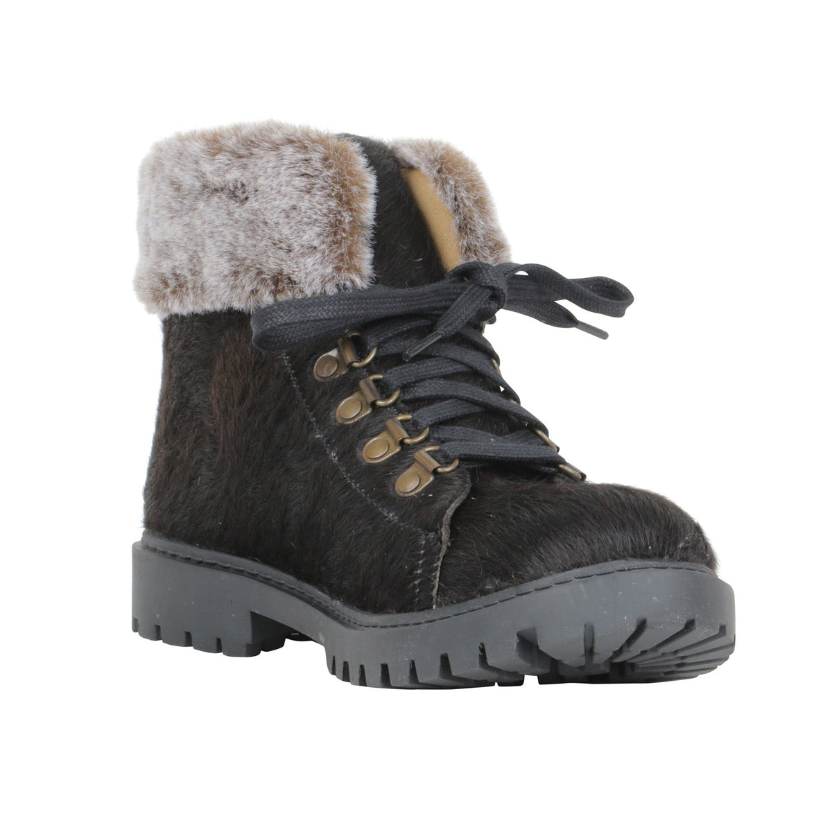 Turbulent Boots