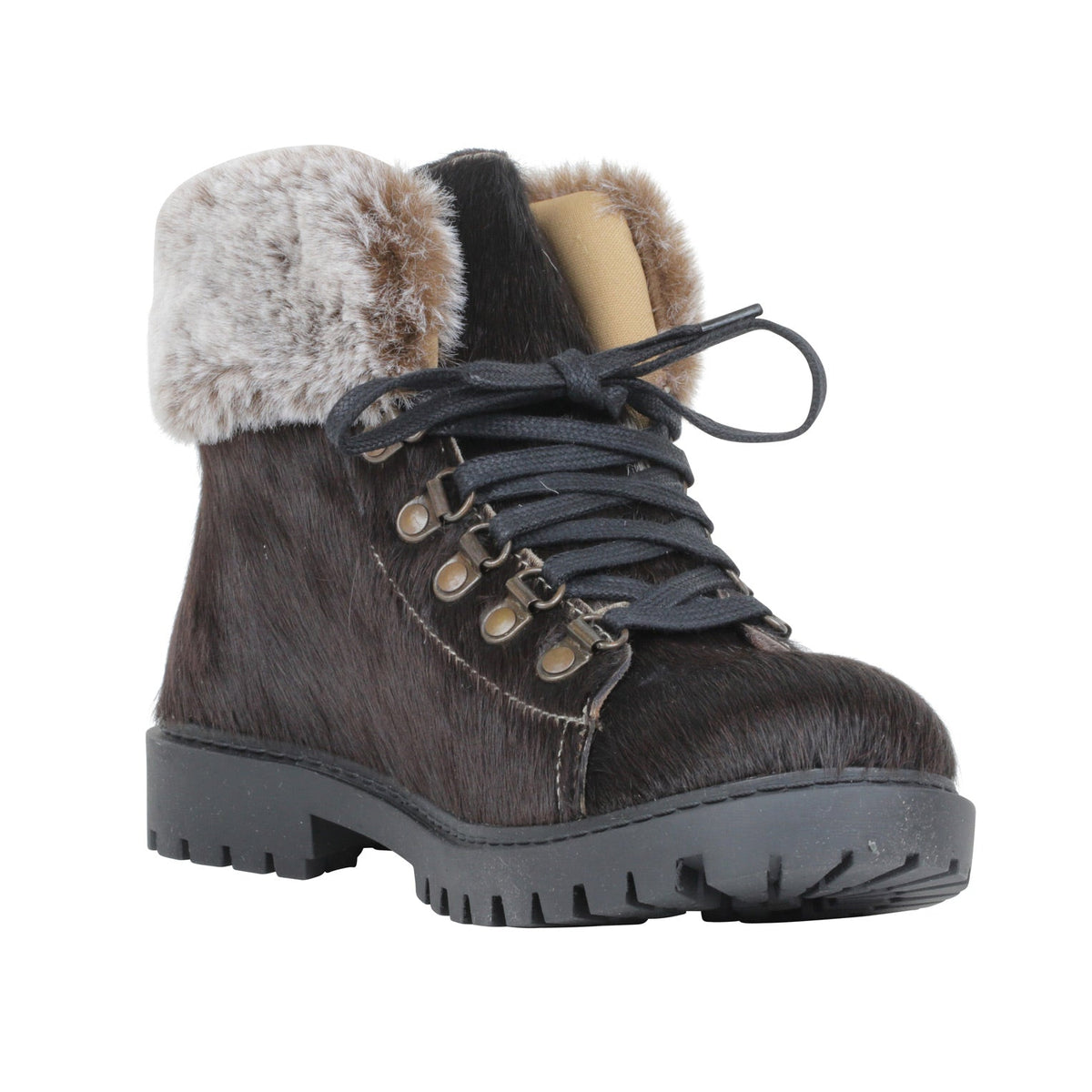 Turbulent Boots