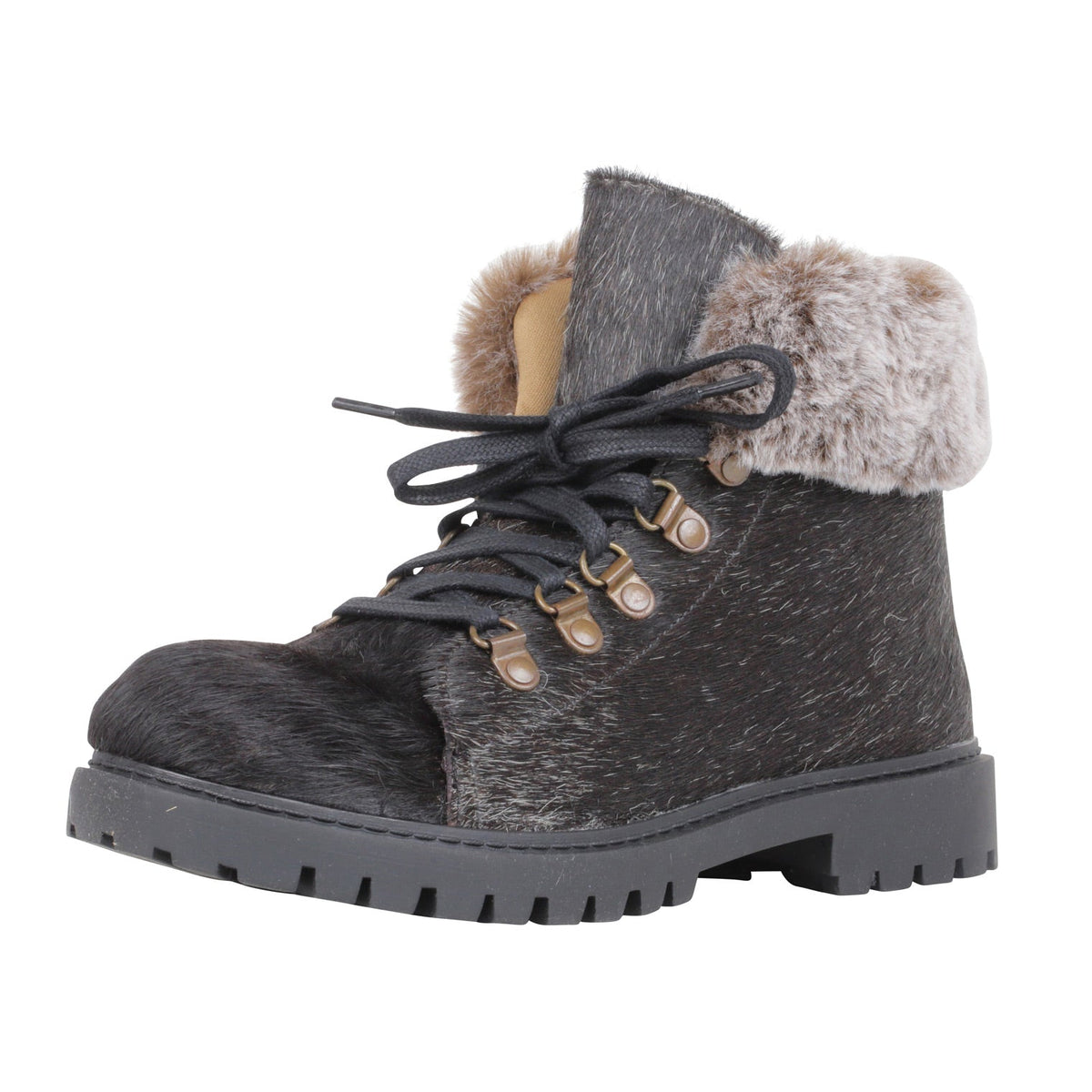 Turbulent Boots