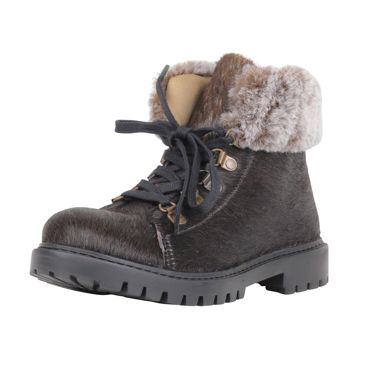 Turbulent Boots