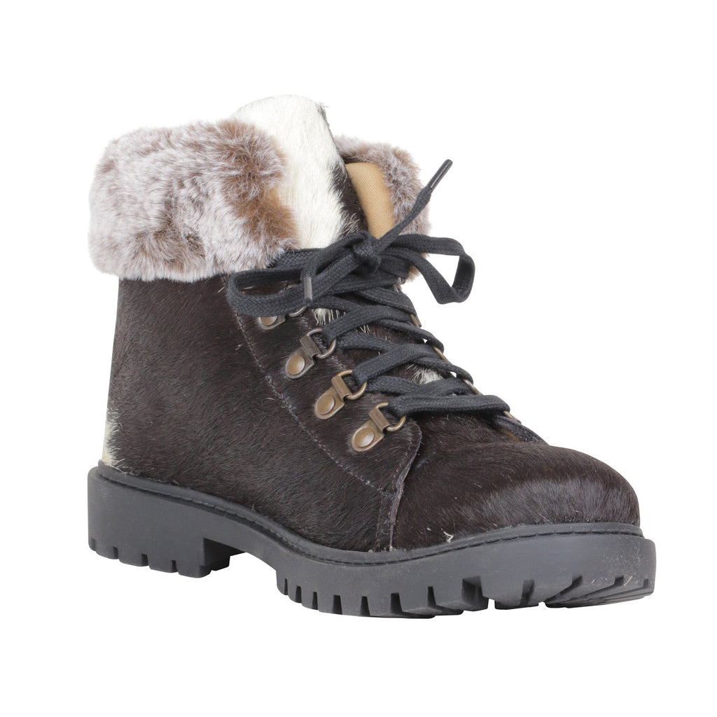 Turbulent Boots