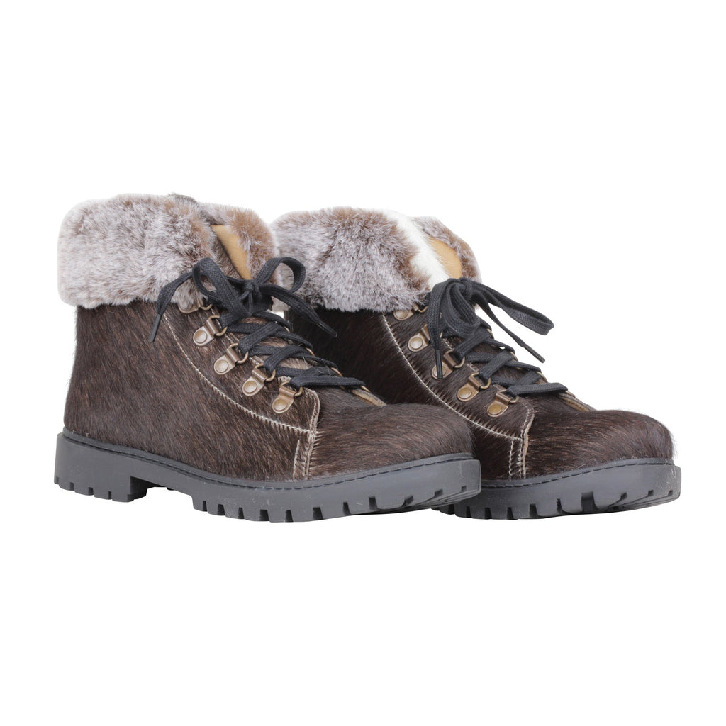 Turbulent Boots