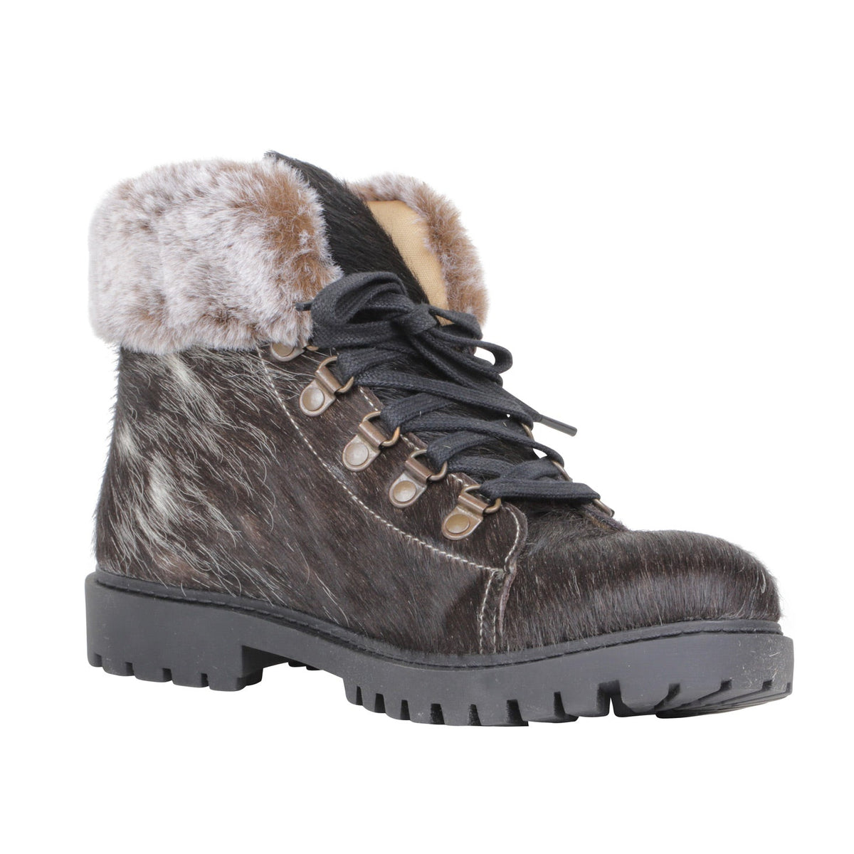 Turbulent Boots