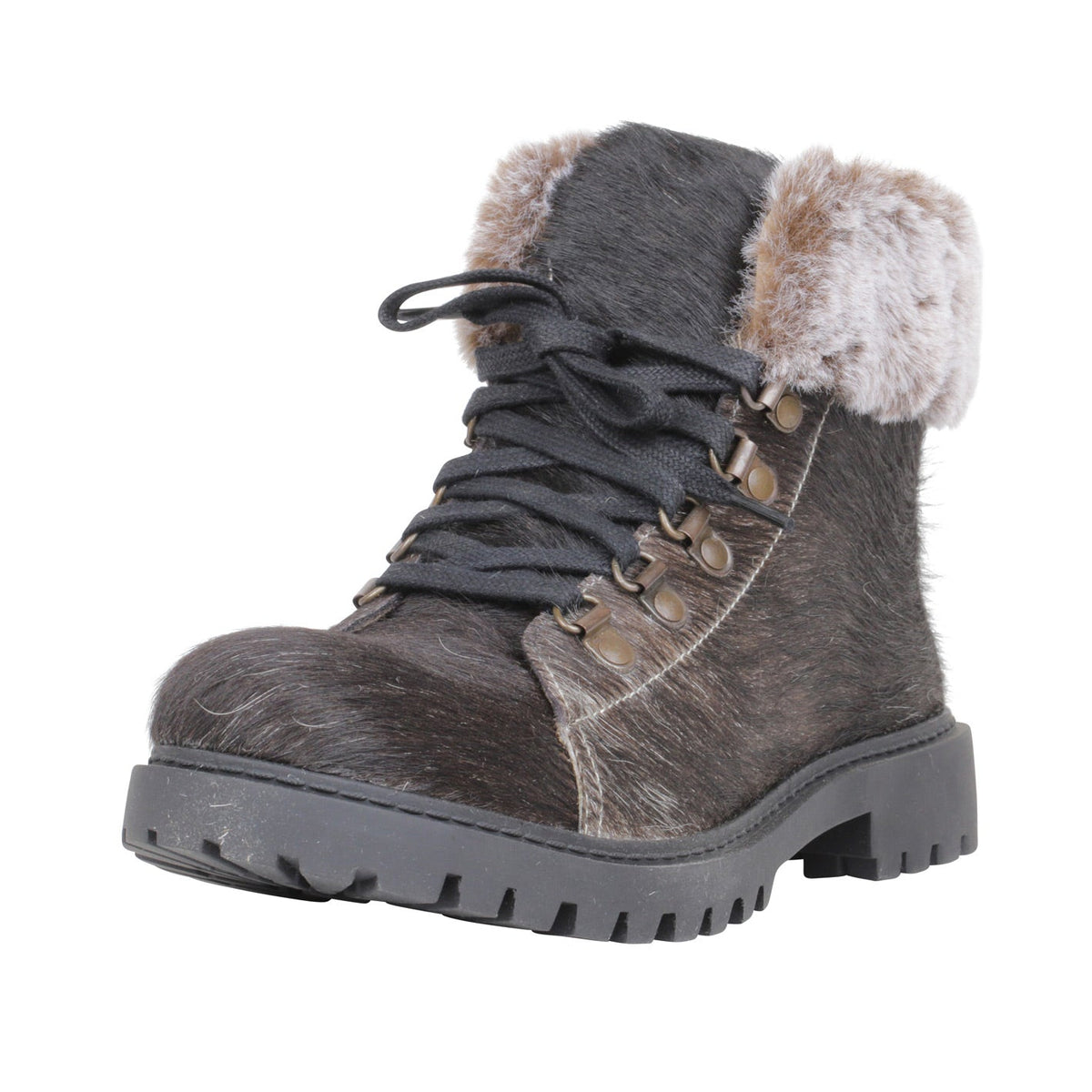 Turbulent Boots
