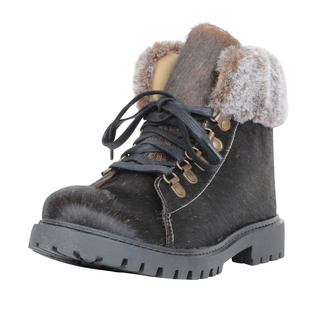 Turbulent Boots