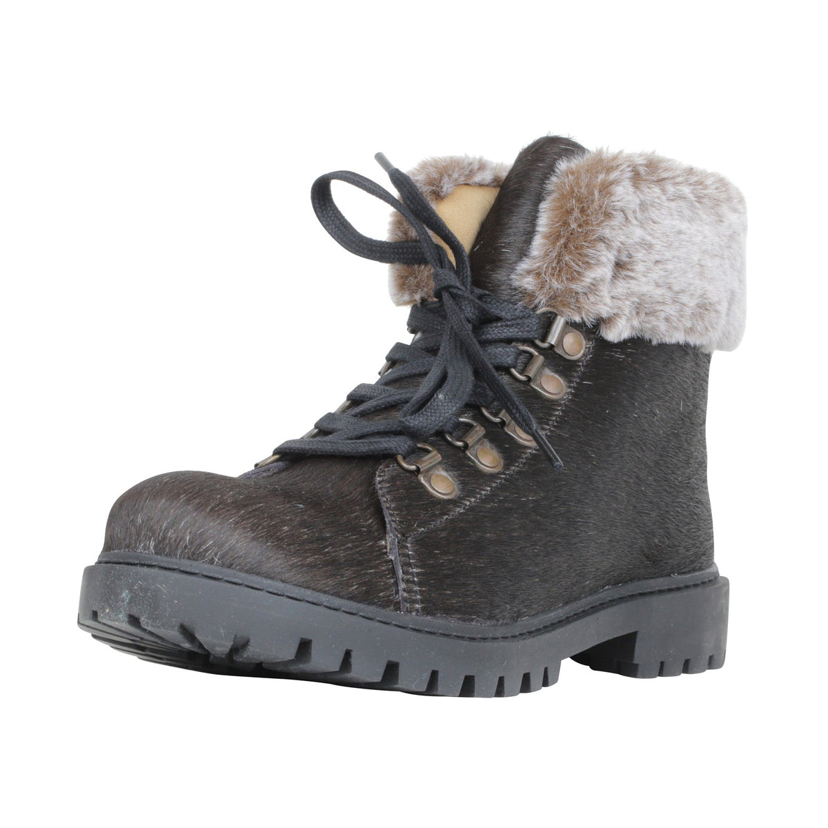 Turbulent Boots