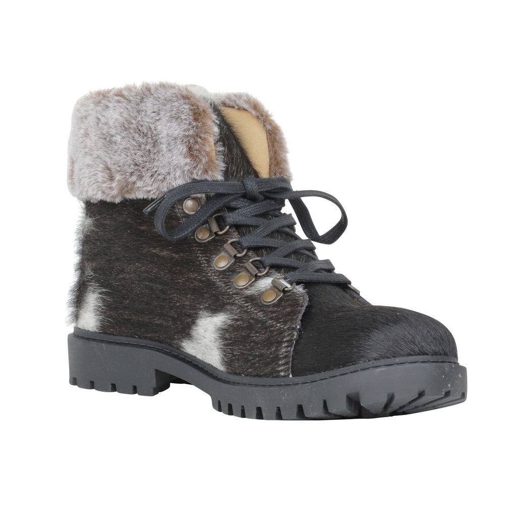 Turbulent Boots