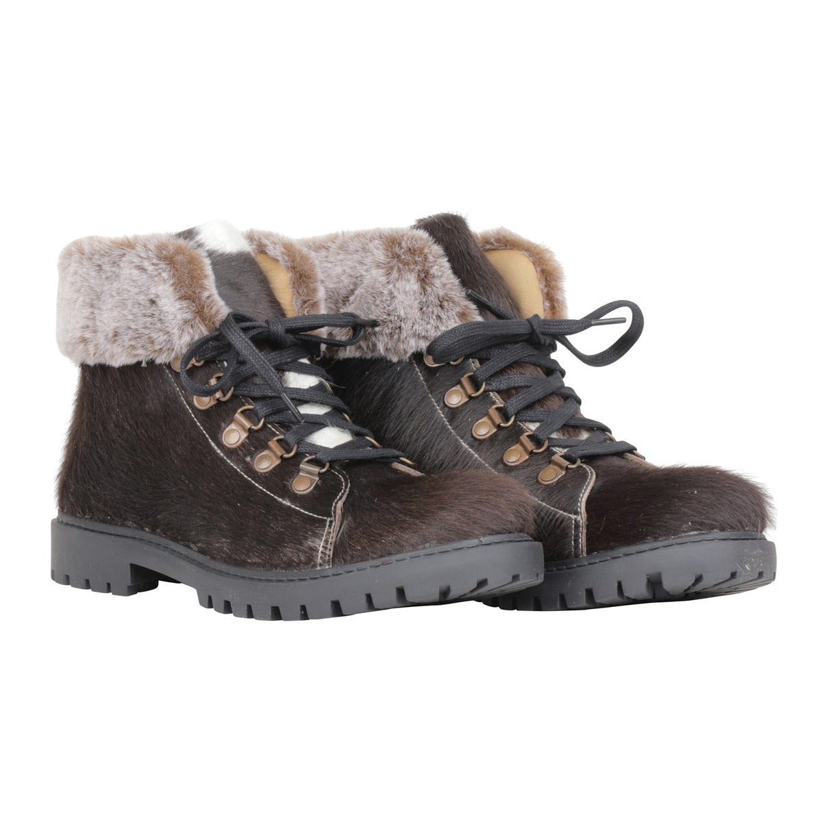Turbulent Boots
