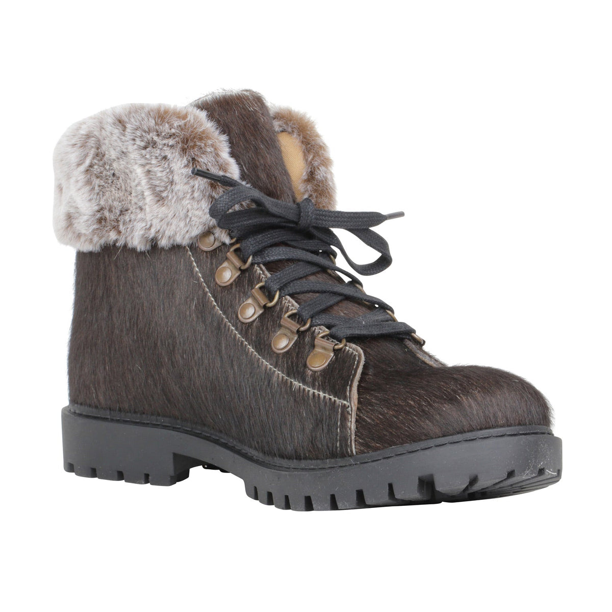 Turbulent Boots