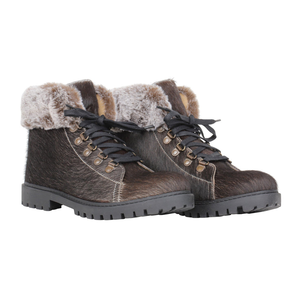 Turbulent Boots