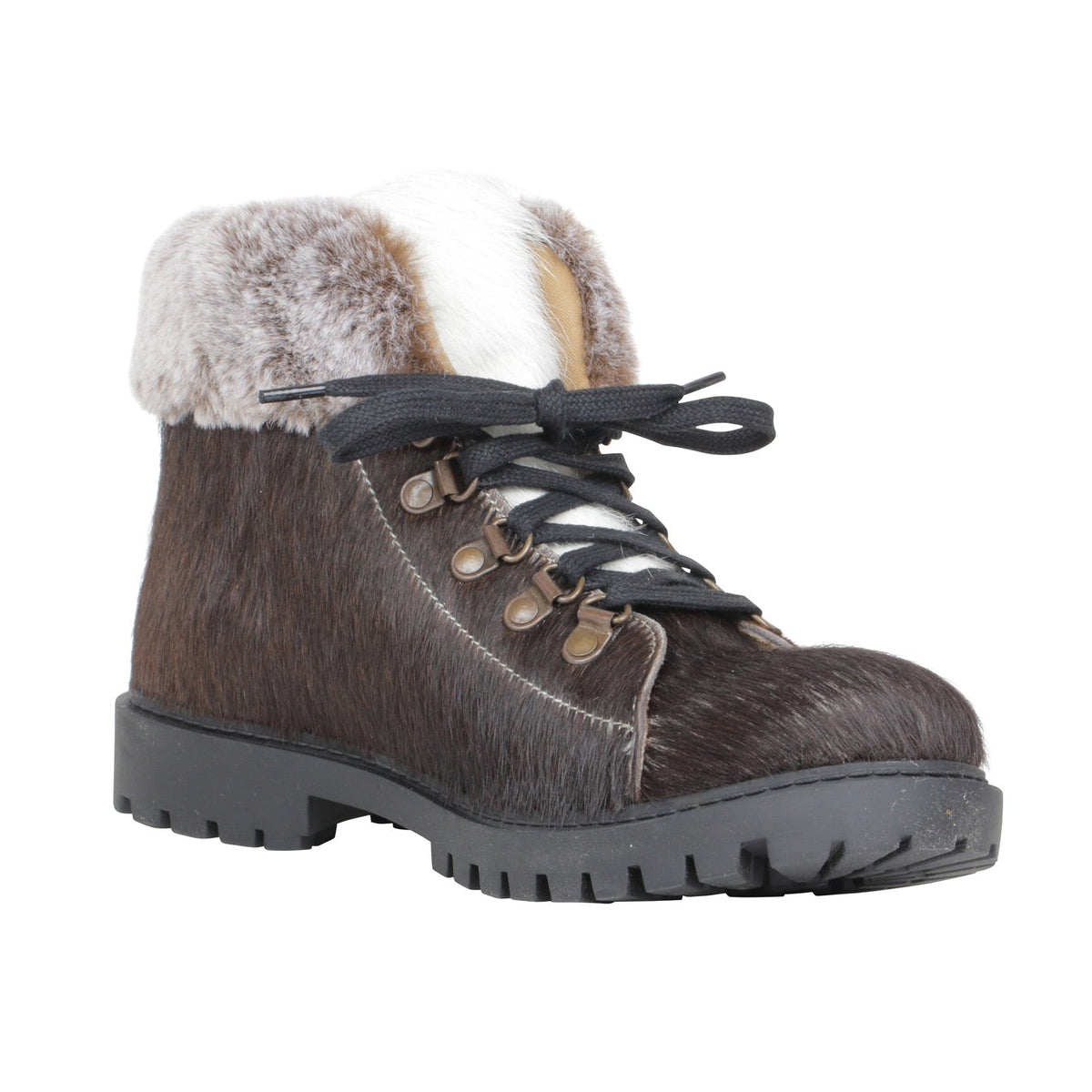 Turbulent Boots