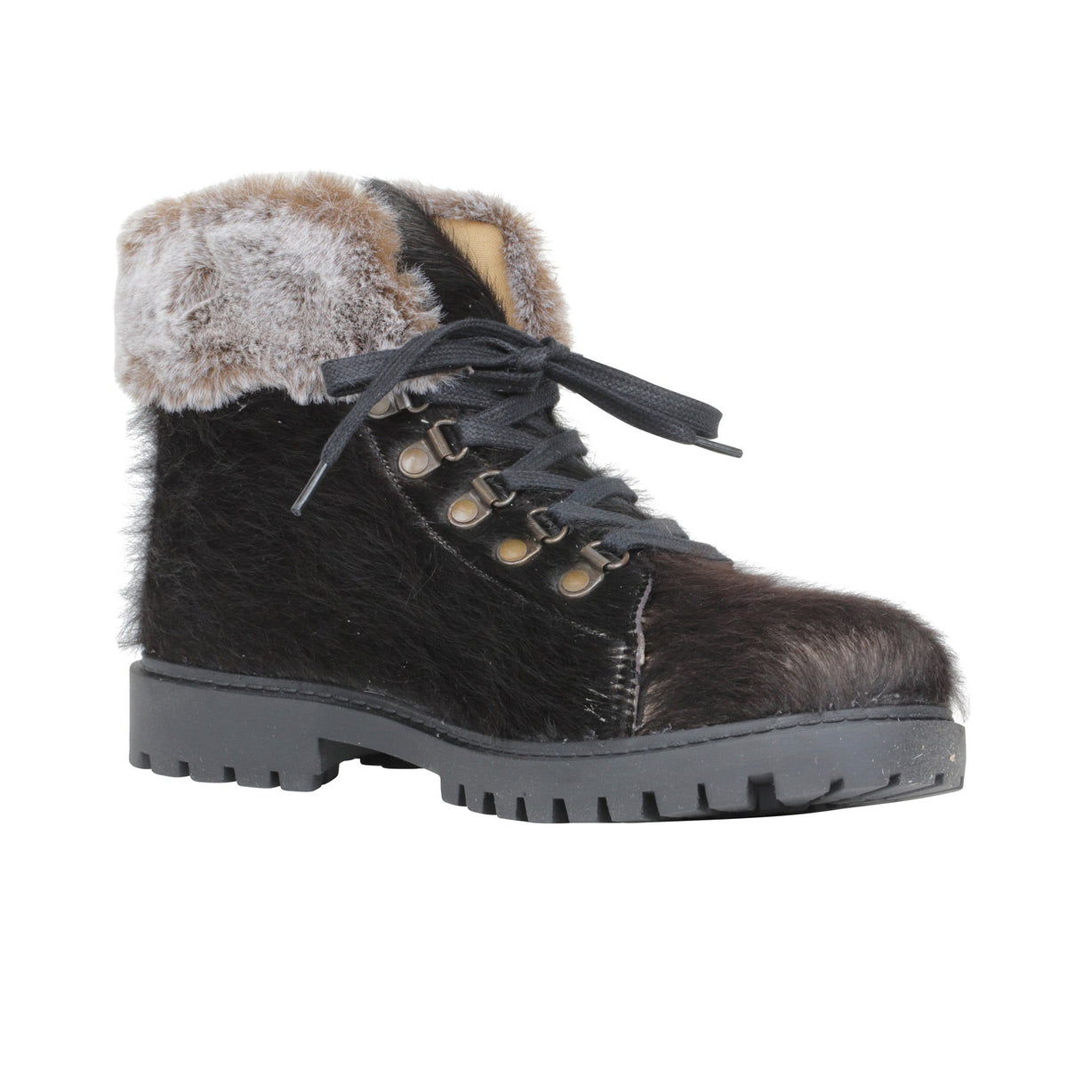Turbulent Boots