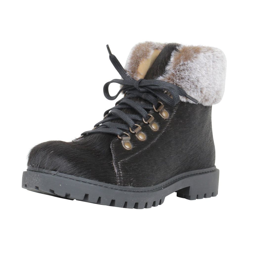 Turbulent Boots