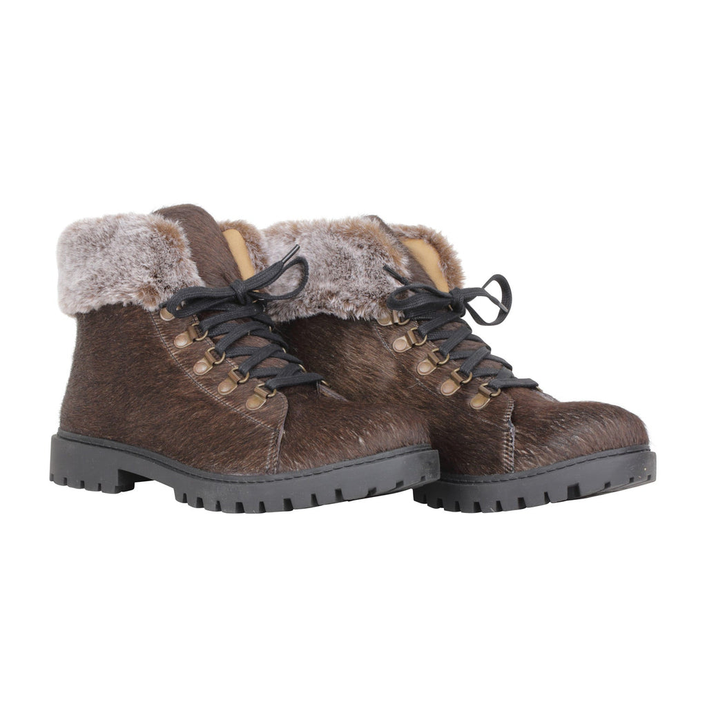 Turbulent Boots