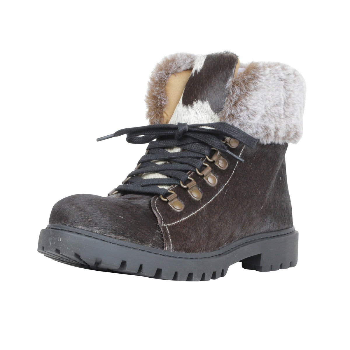 Turbulent Boots