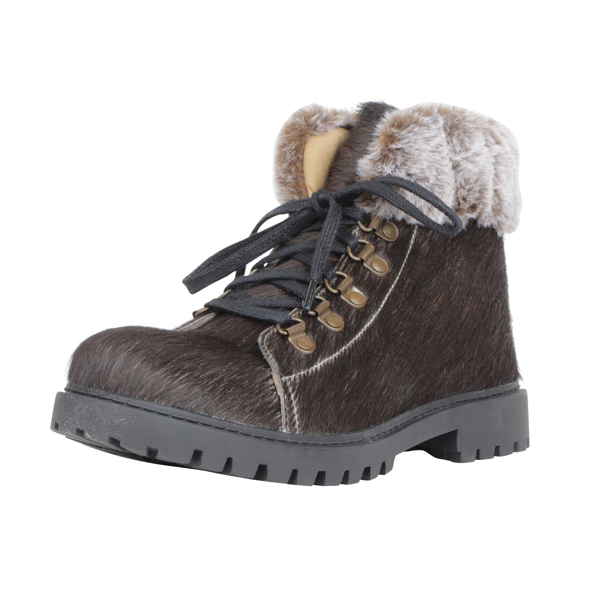 Turbulent Boots